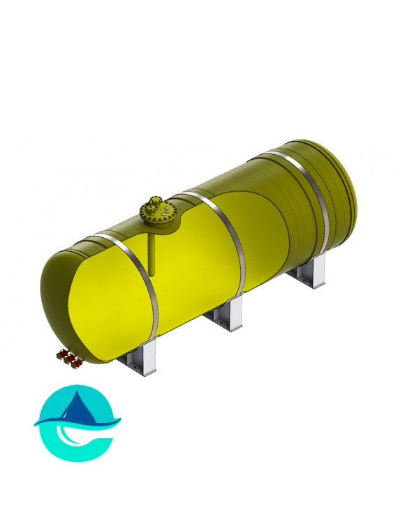 Емкость для кислот и щелочей Gidrolica Tank Chemical TN92